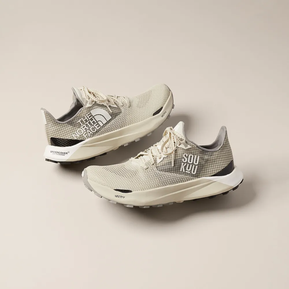 The North Face X Undercover Soukuu Vectiv 8482 Sky NF0A8ABDLG5 / weiss