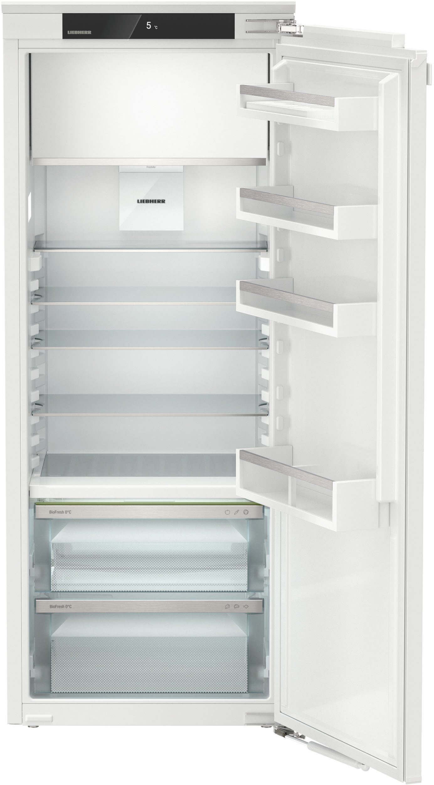 Liebherr Einbaukühlschrank IRBd 4521_991620751, 139,5 cm hoch, 55,9 cm breit, 4 Jahre Garantie inklusive