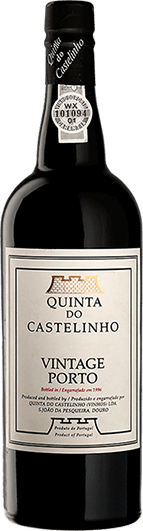 Quinta do Castelinho : Vintage Port 1996