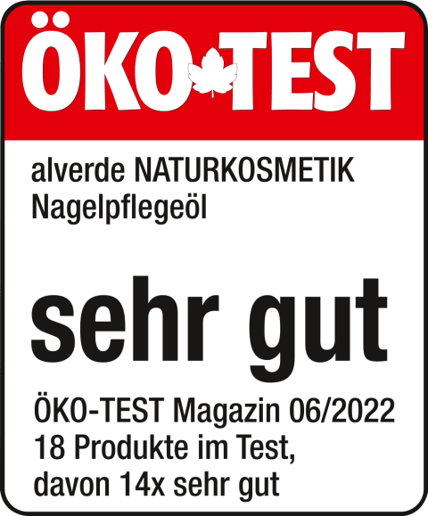 Nagelöl mit Aprikosenkernöl & Sanddornextrakt, 10 ml