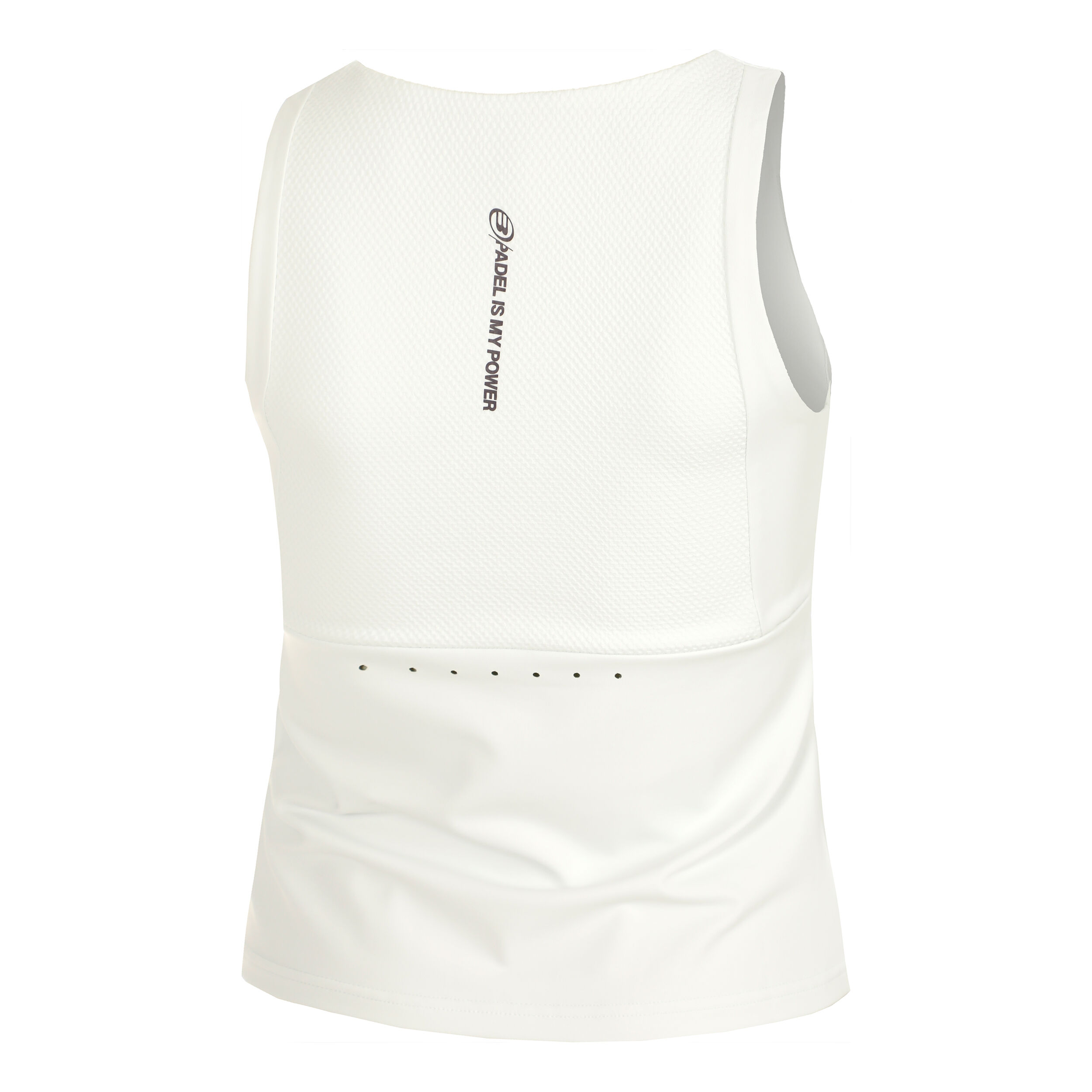 Porru T-Shirt Damen - Weiß