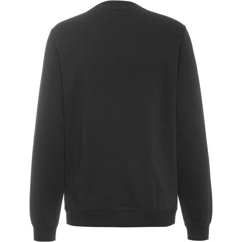 CONVERSE Star Chevron Sweatshirt Herren