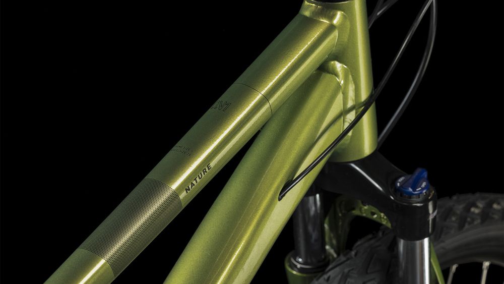 Cube Nature Lady shinymoss´n´black kaufen | Bike-Discount