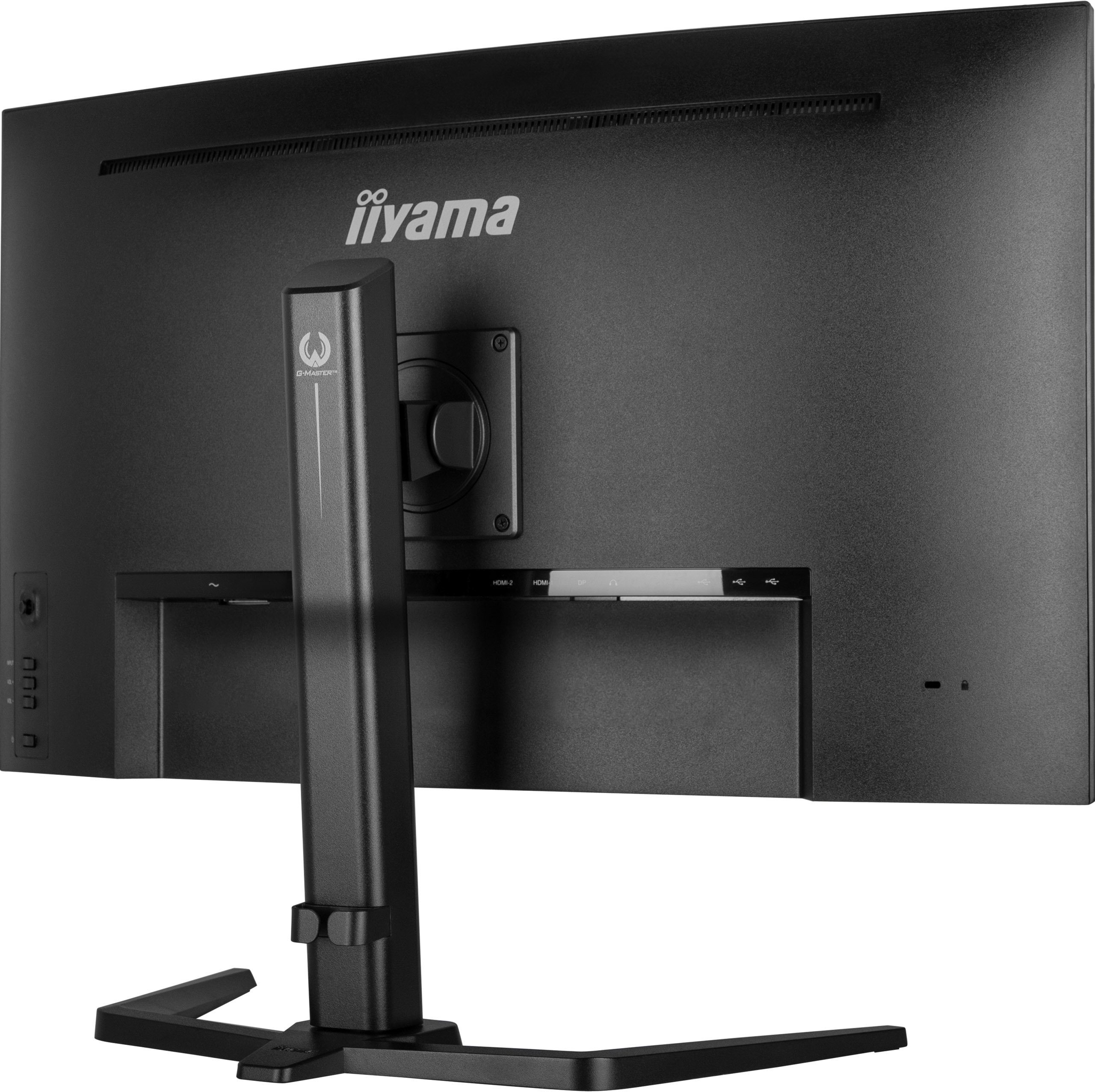 Iiyama GCB3280QSU-B1 Curved-Gaming-LED-Monitor (80 cm/32 