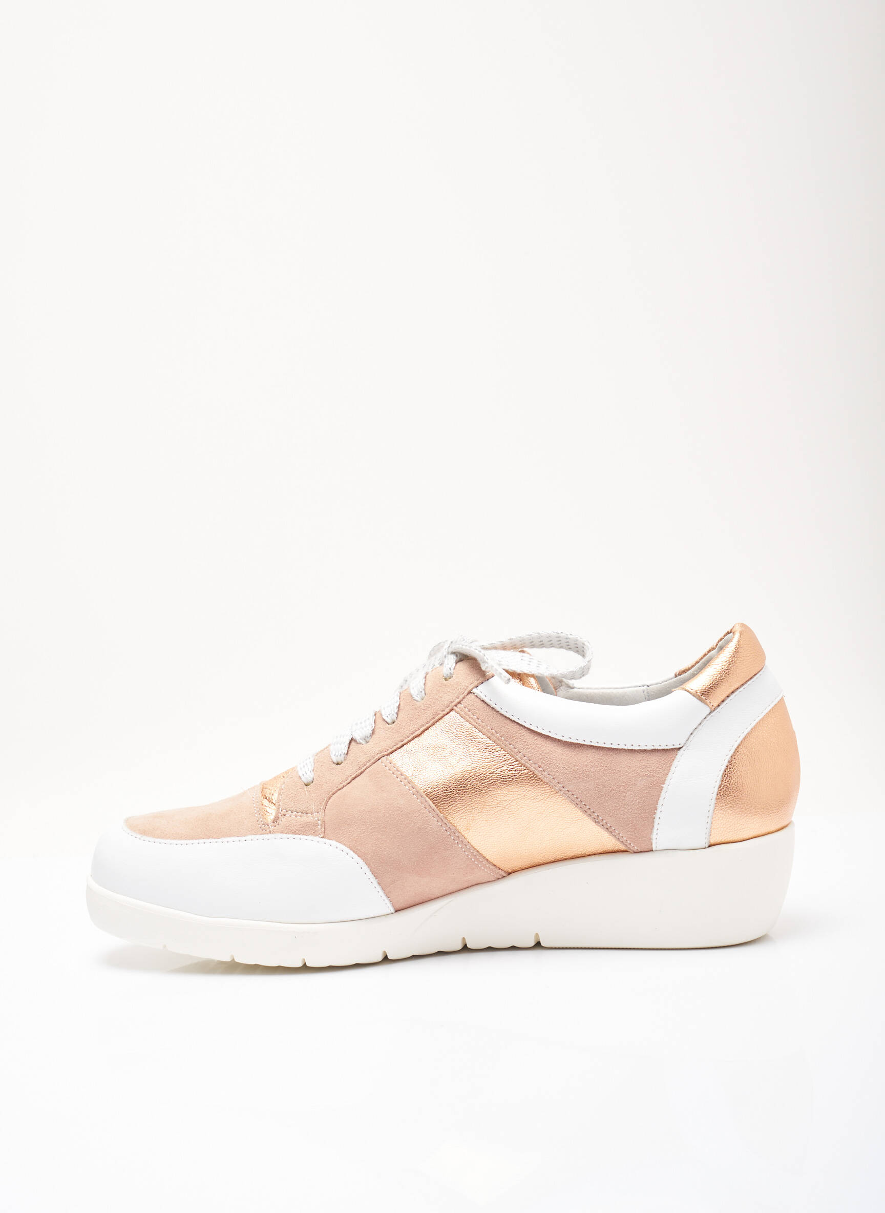 Artika Soft Baskets Femme couleur rose