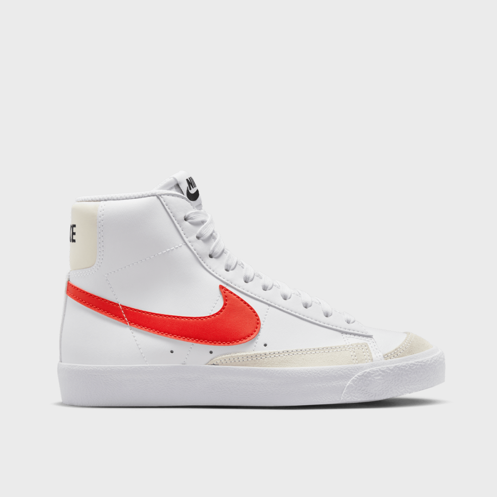 Nike Blazer Mid 77 GS DA4086-110 / weiss
