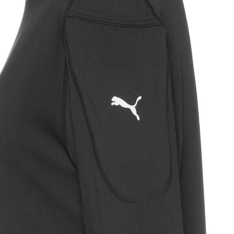 PUMA RUN BRUSHED CLOUDSPUN Funktionsshirt Damen