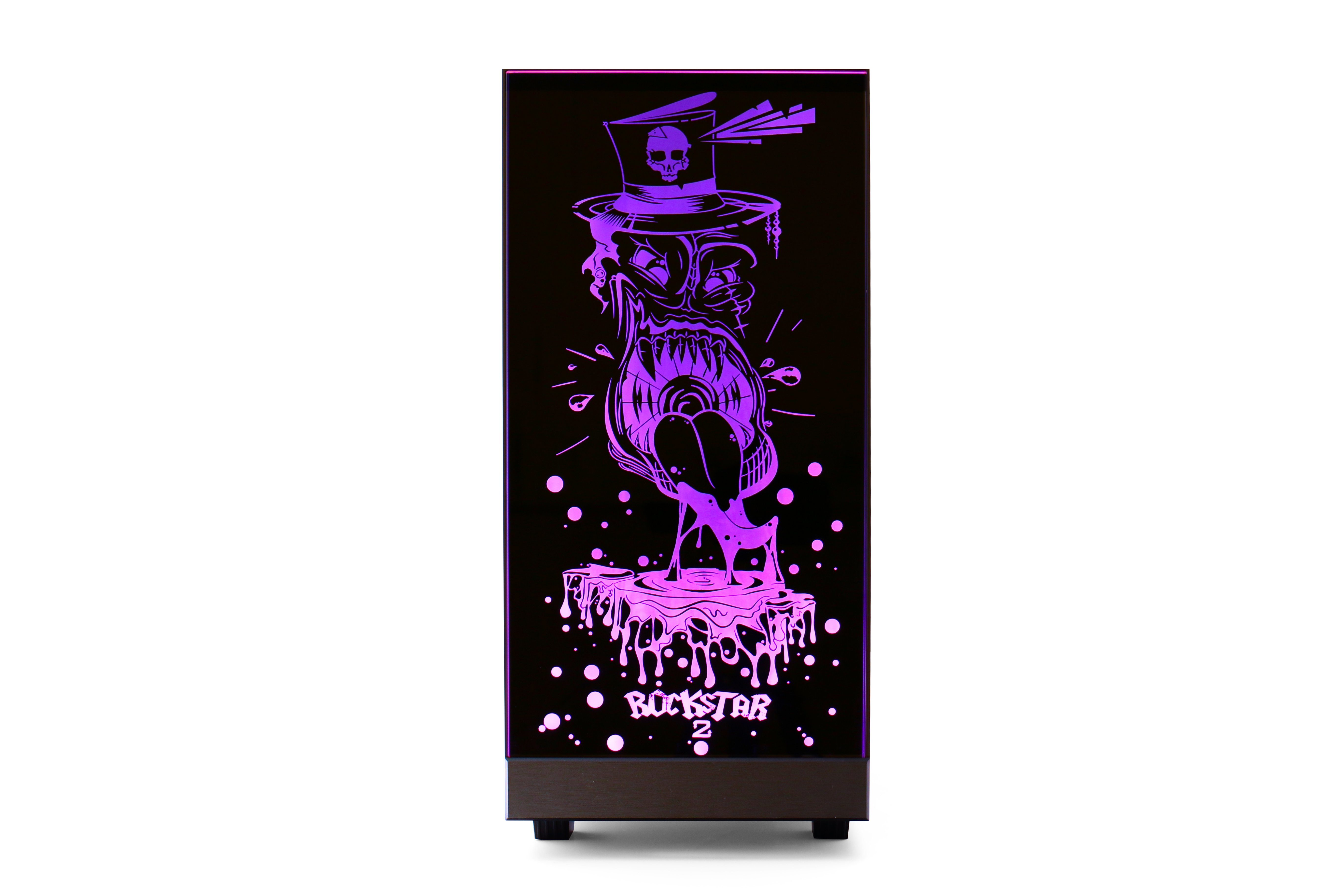Hyrican Rockstar 6735 Gaming-PC (AMD Ryzen 5 5600G, Radeon Graphics, 16 GB RAM, 1000 GB SSD, Luftkühlung, Windows 11)