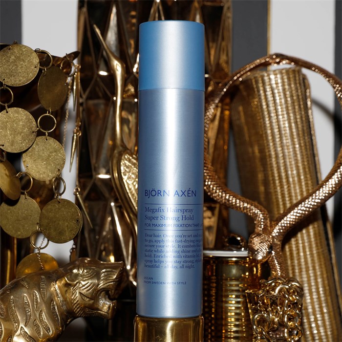 Megafix Hairspray Super Strong Hold