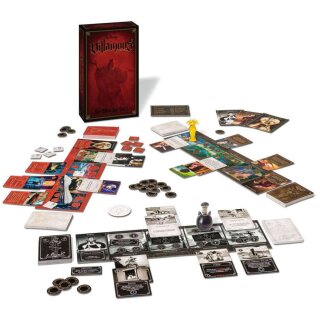 Disney Villainous:  Das Böse hat Stil! (DE)