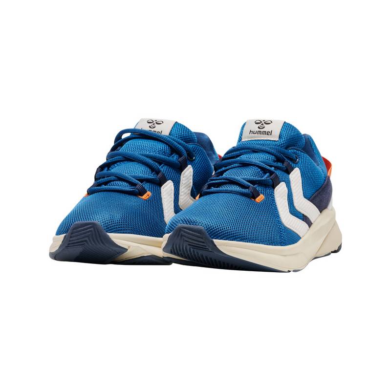 hummel REACH 300 RECYCLED LACE JR Sneaker Kinder