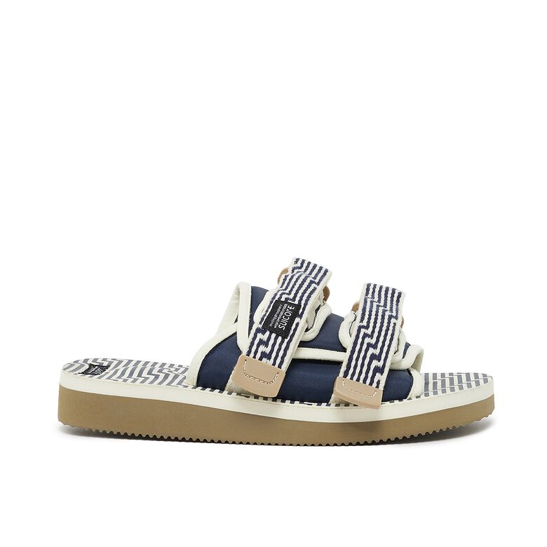 Suicoke Moto JC01 ivory/navy