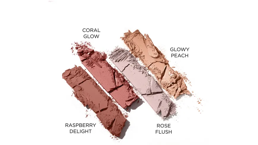 ANNEMARIE BÖRLIND Powder Blush 5 g ff8984 - CORAL GLOW
