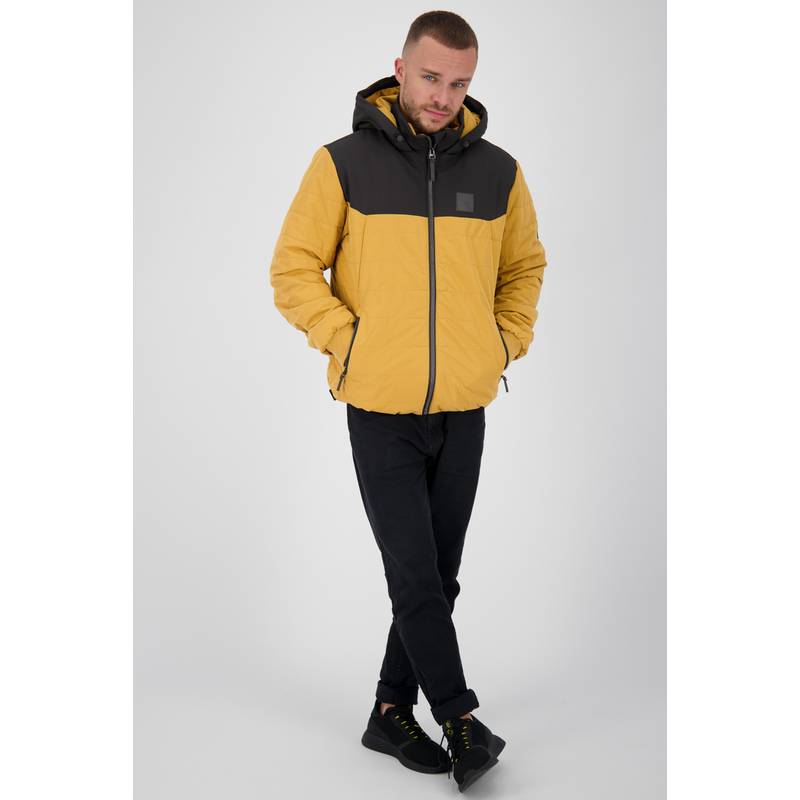 ALIFE AND KICKIN Mr BlackAK Winterjacke Herren