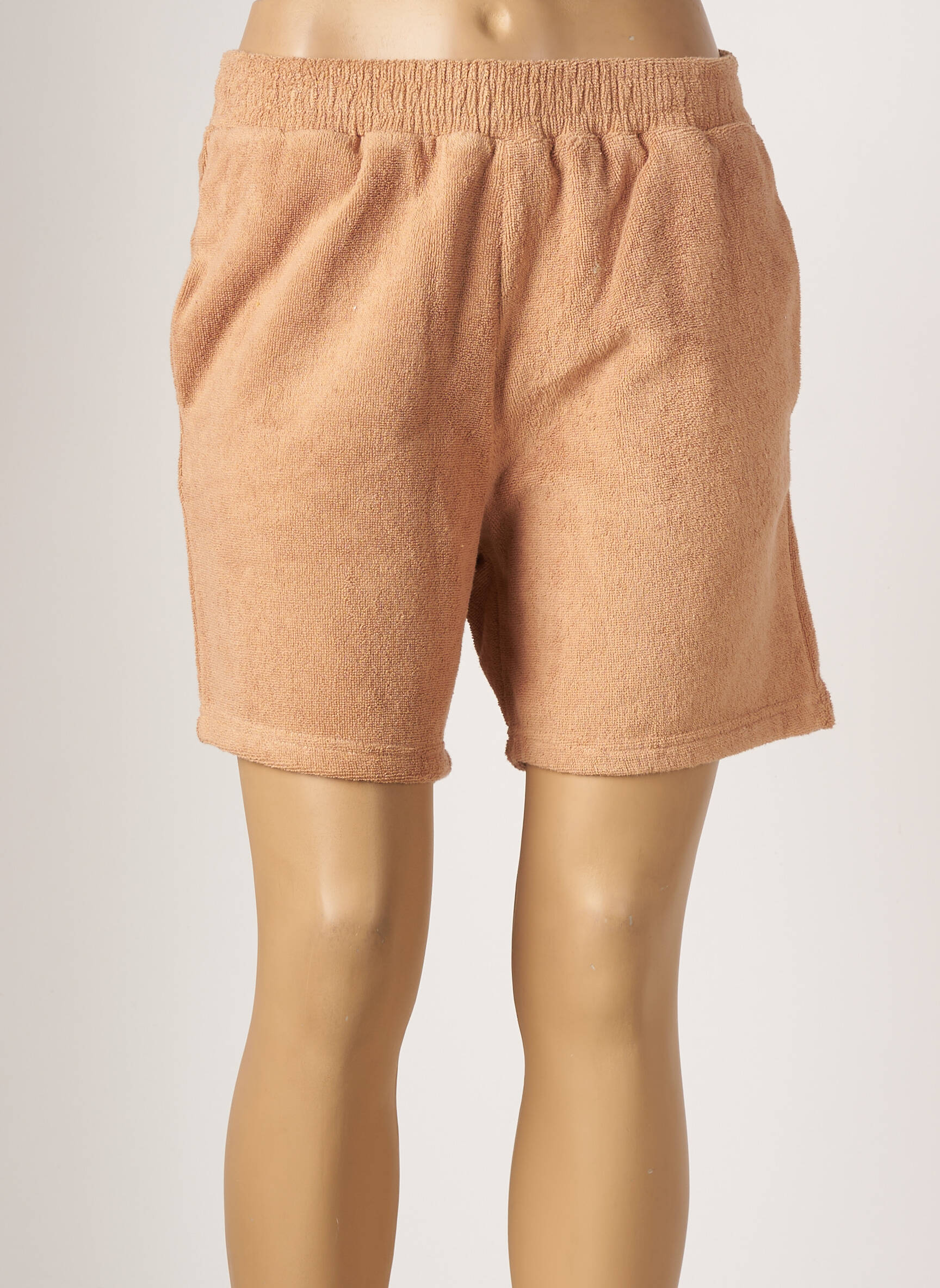 Craie Shorts 1 Femme couleur marron