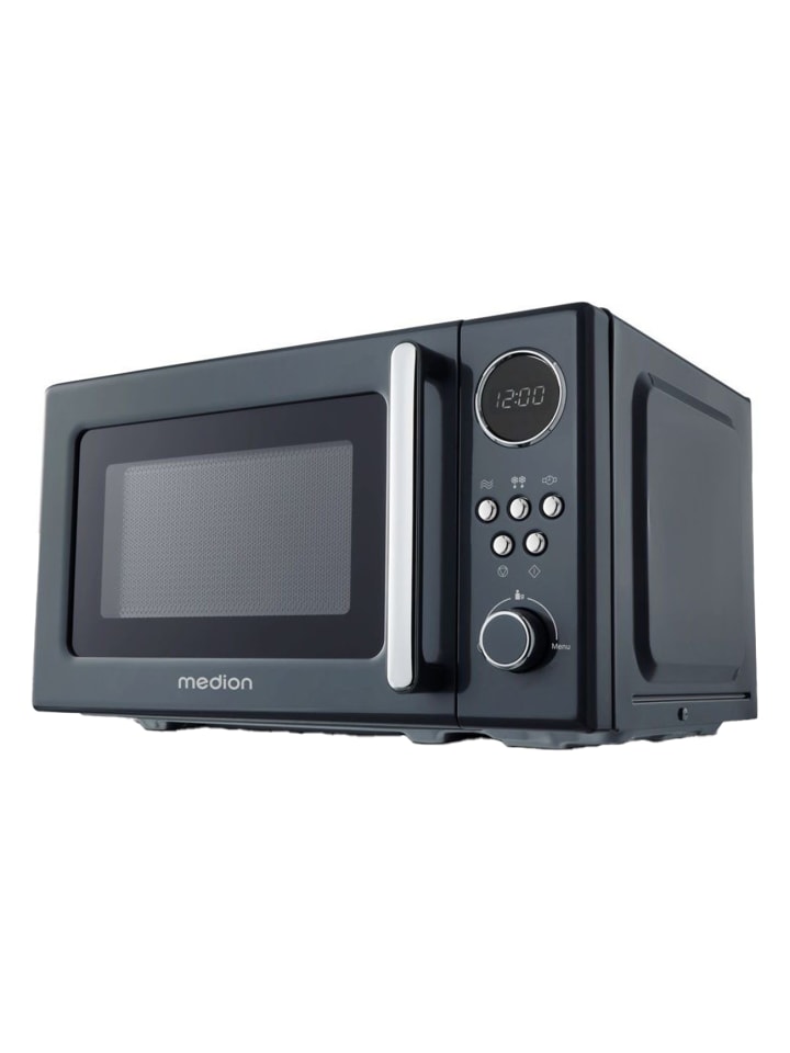 Medion Mikrowelle LIFE MD 15000 in grau günstig kaufen onesize