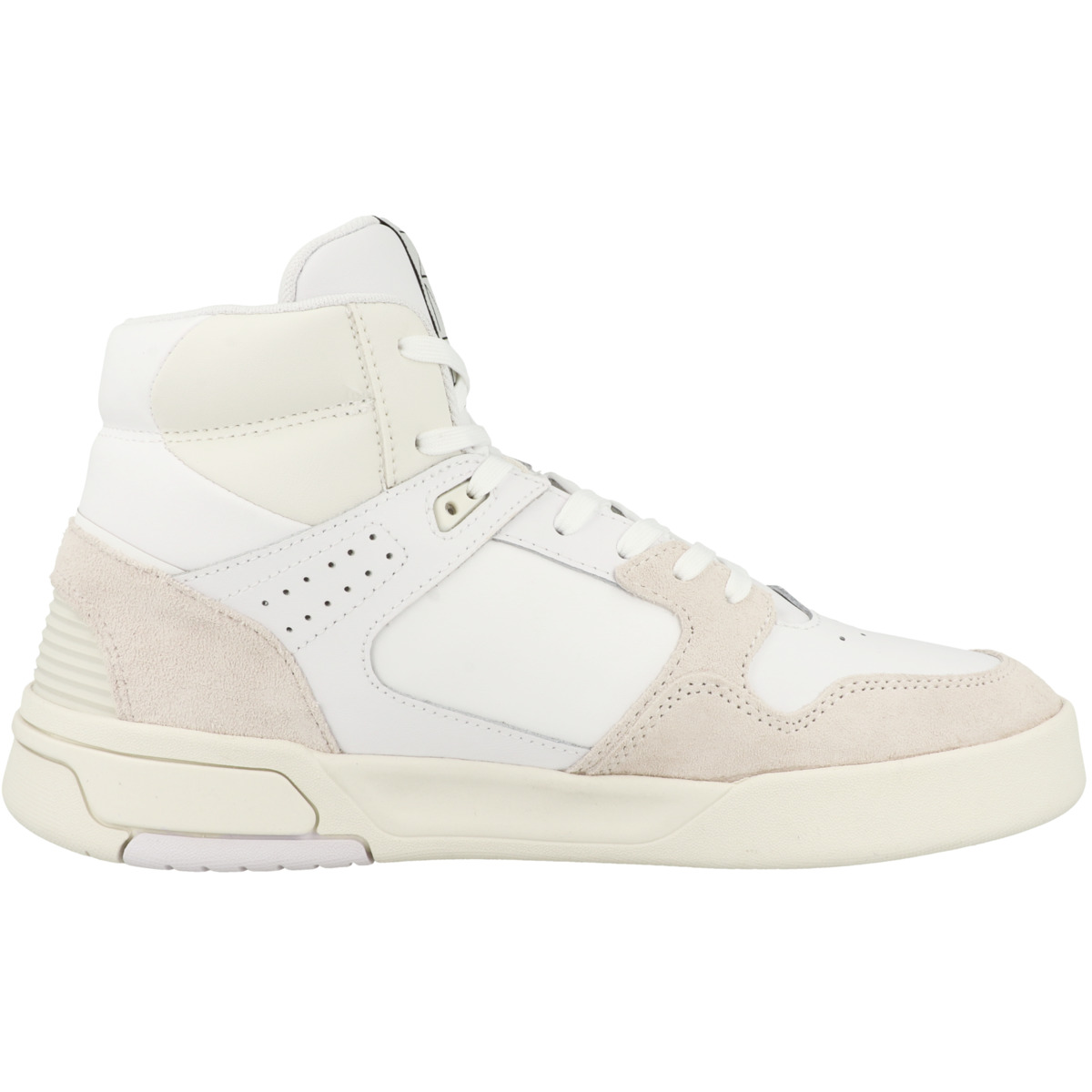 Champion Z80 HI SL Sneaker mid weiss