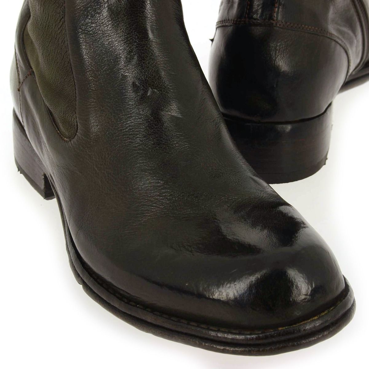 Lemargo  DT05A ULLA - Kaki foncé