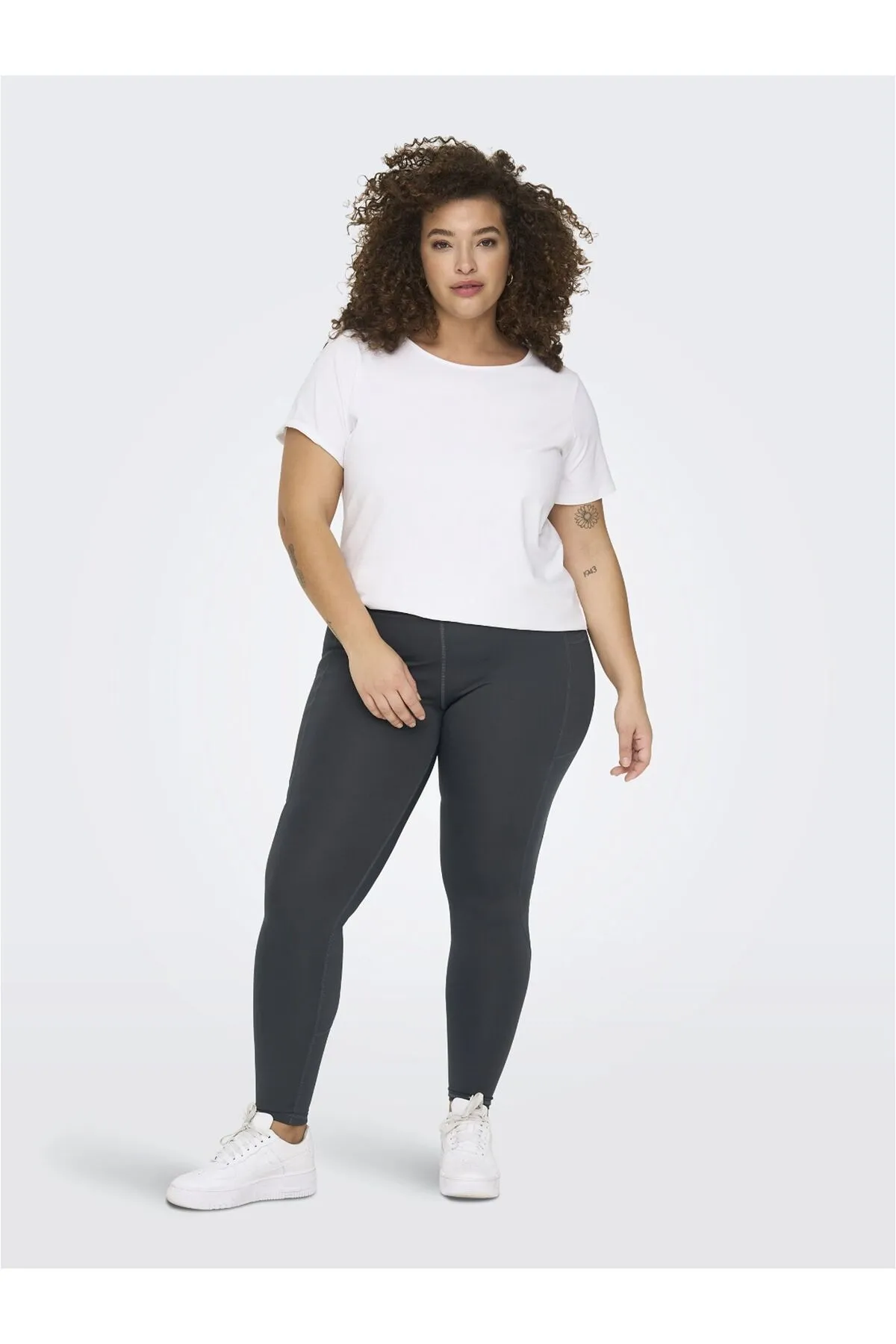 Only Play  Sportleggings Curvy High Waist Trainingstights