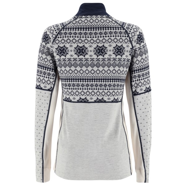 Kari Traa - Women's Vilma Half Zip - Merinounterwäsche
