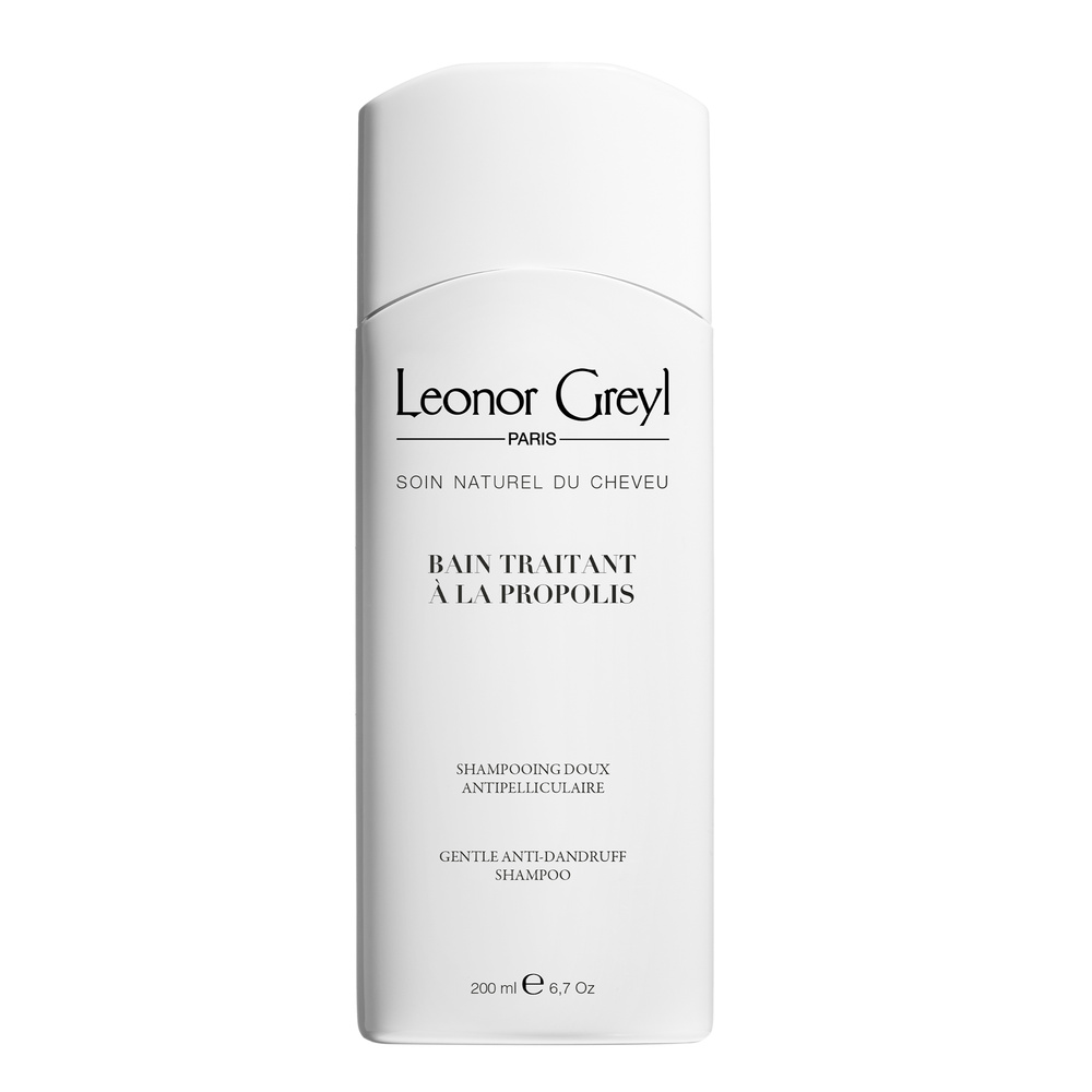 Leonor Greyl Bain traitant à la Propolis Shampoing doux anti-pelliculaire