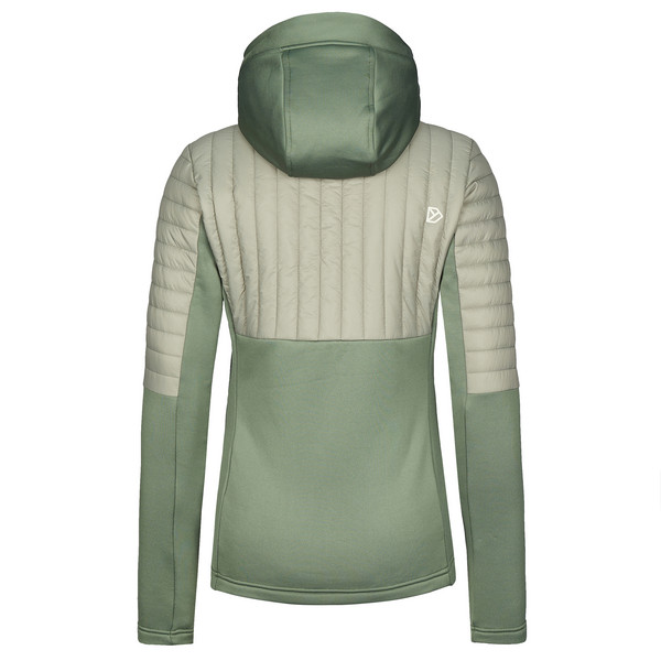 ANNEMA WNS FULLZI 6 Damen - Fleecejacke