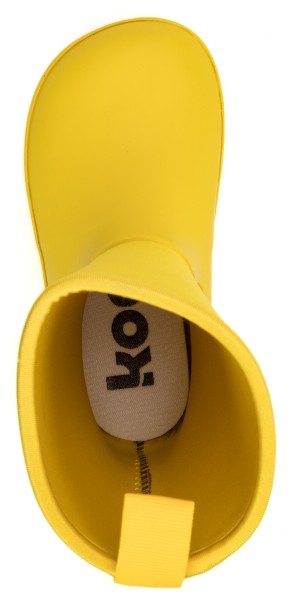 Koel ~ Gummistiefel Neopren ~ Gelb