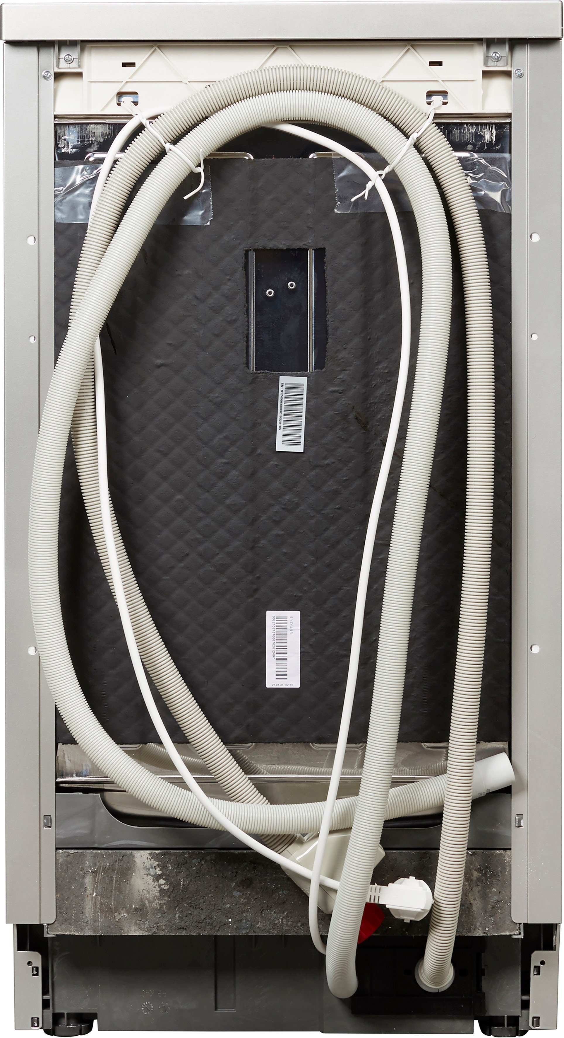 Sharp Standgeschirrspüler, QW-HS12F47ES-DE, 11 l, 10 Maßgedecke