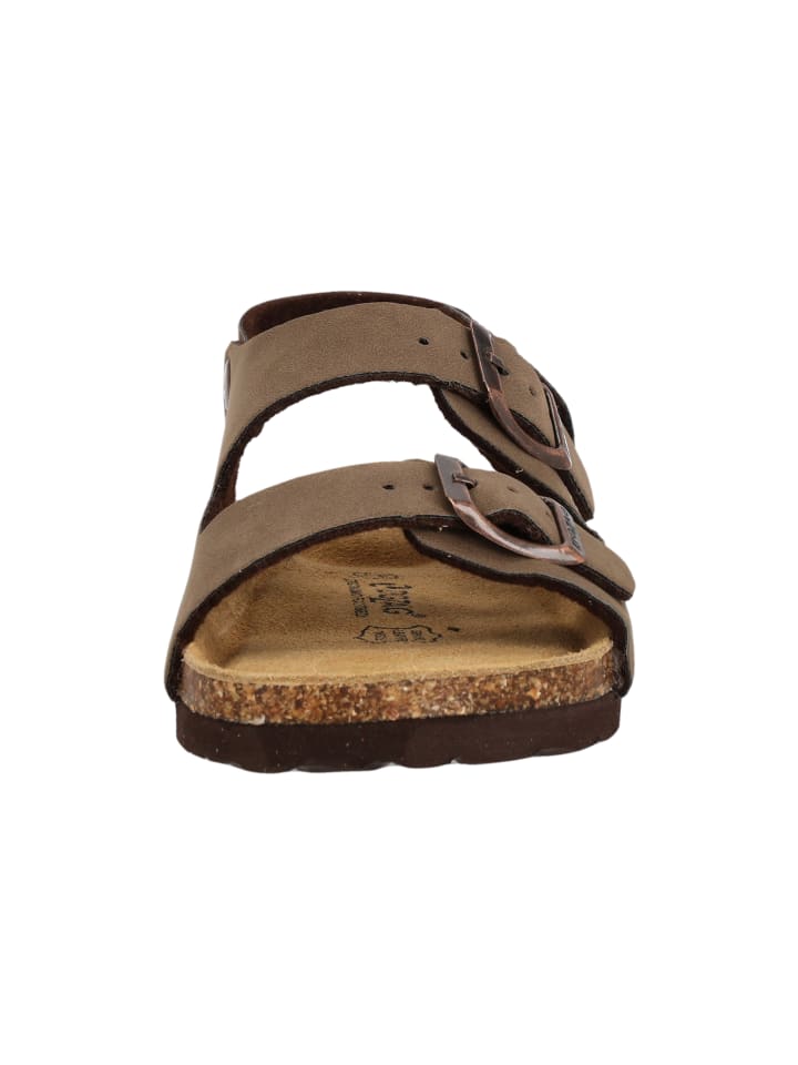 Zigzag Sandale Zevi in 1137 Pine Bark günstig kaufen