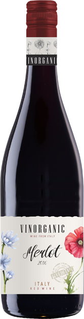 Vinorganic Merlot Bio trocken