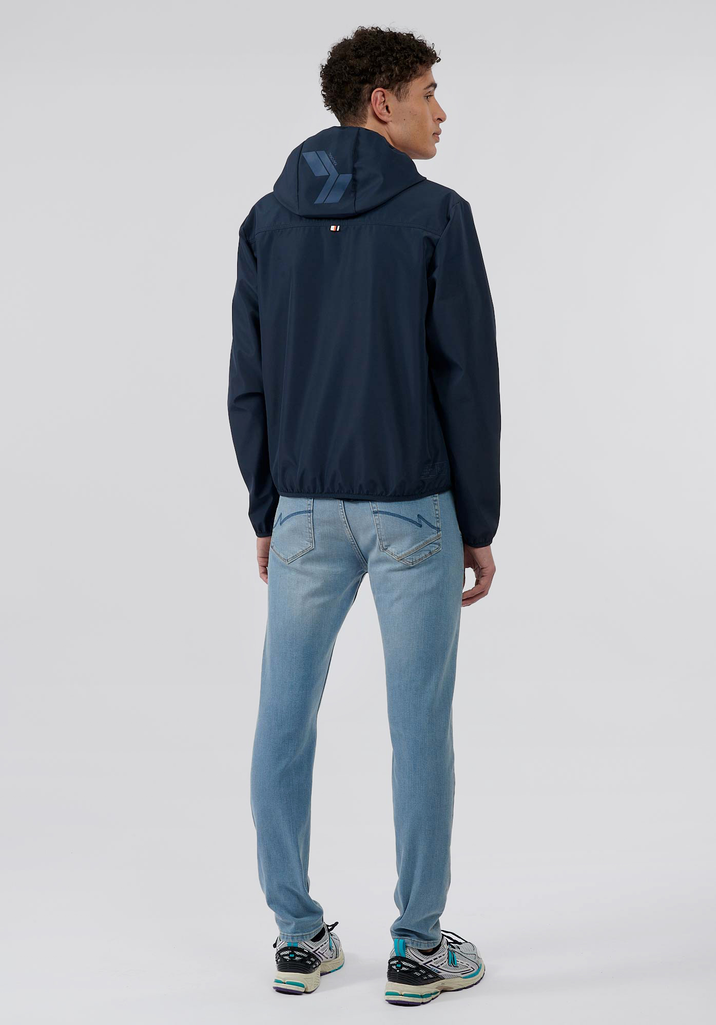 MADOX  Veste bleue Homme