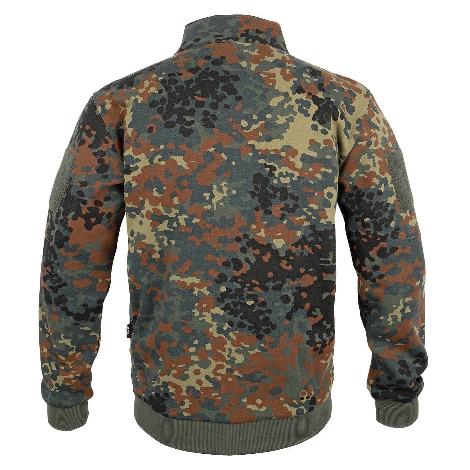 Sweatjacke Tactical