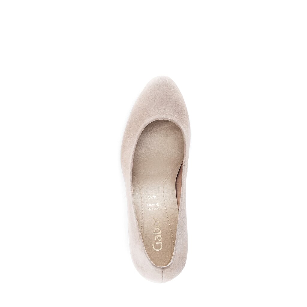 Gabor fashion Eleganter Pumps beige