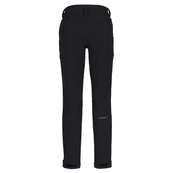 ZINAL GUIDE SO HYBRID PANTS W Damen - Softshellhose