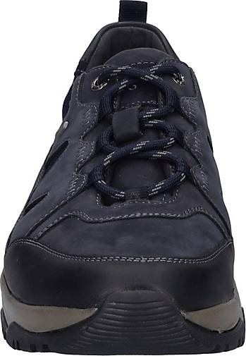 JOSEF SEIBEL Halbschuh Leroy 50, indigo-kombi