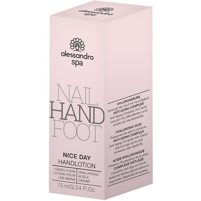 Spa Nice Day Handcreme