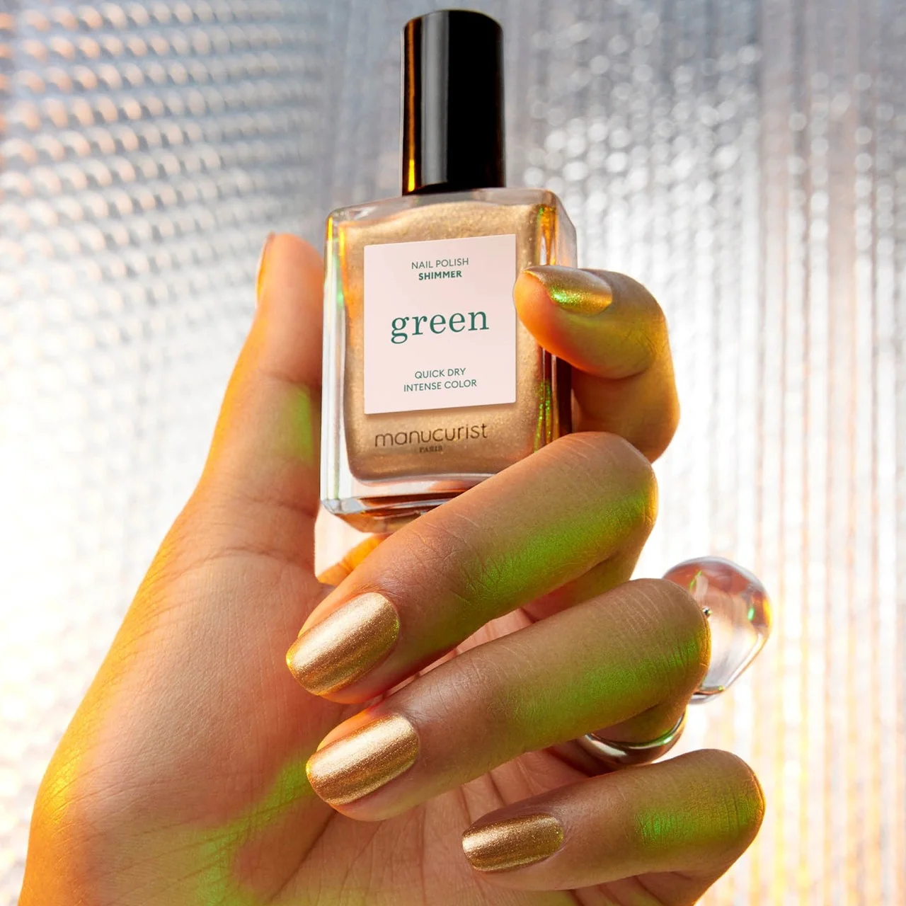 Unghie GREEN - Smalto - Smalto