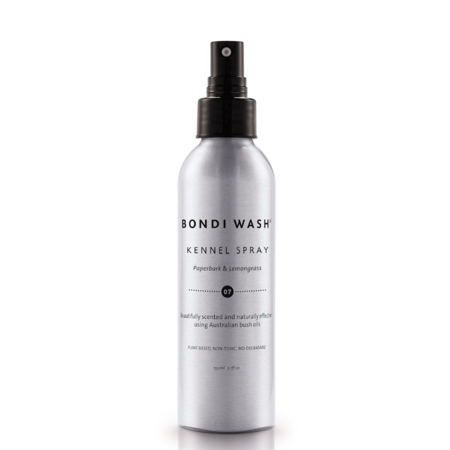 Bondi Wash Spray Désodorisant pour Niche Niaouli & Citronnelle 150 ml