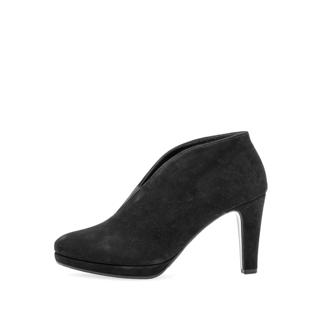 Gabor fashion Plateau Stiefelette schwarz