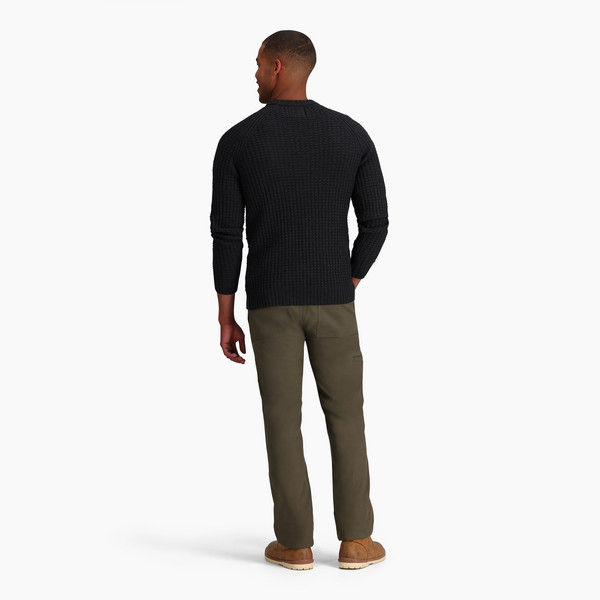 WESTLANDS CREW Herren - Strickpullover