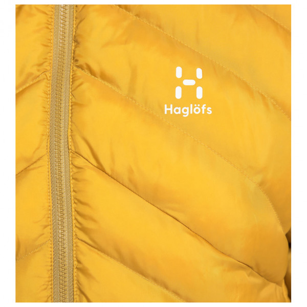 Haglöfs - Women's Särna Mimic Hood - Kunstfaserjacke
