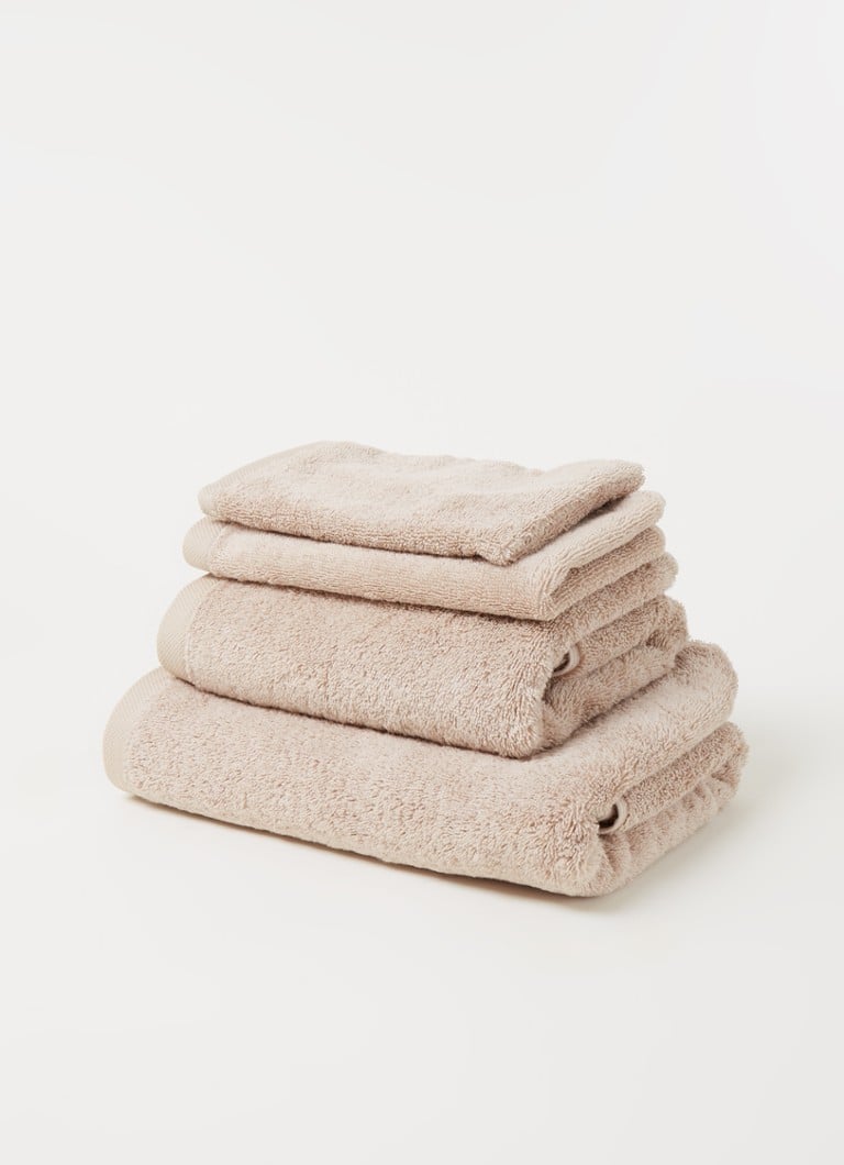 Ręcznik gościnny Aquanova London - 600 g/m² - 30 x 50 cm