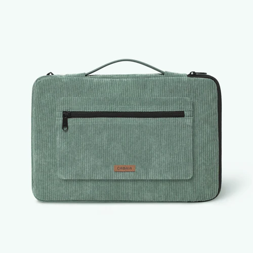 Niagara 13/14 inch green laptop sleeve
