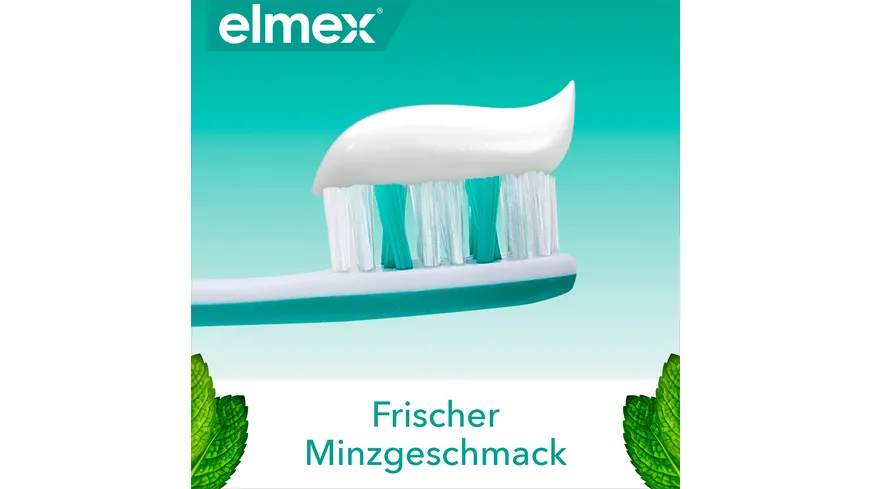 elmex Zahnpasta Sensitive Professional Repair & Prevent – Sofortige* Schmerzlinderung und anhaltende Prävention 75 ml