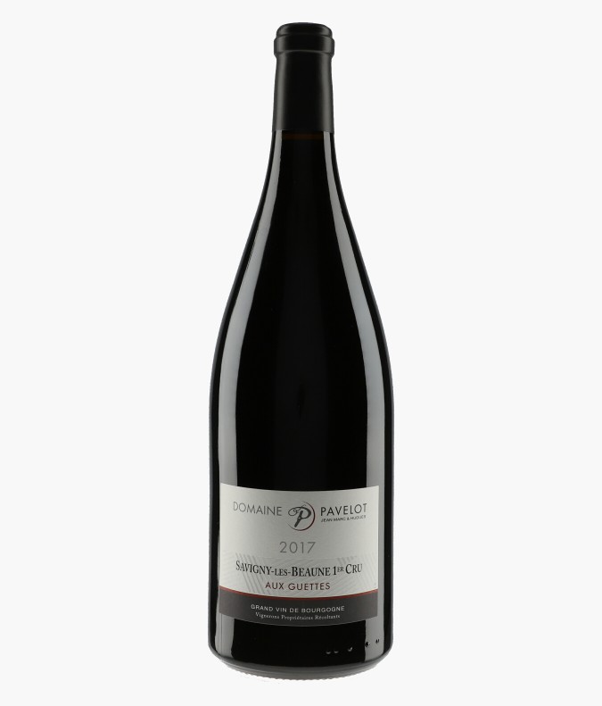 Savigny-les-Beaune 1er Cru Les Guettes 2017PAVELOT