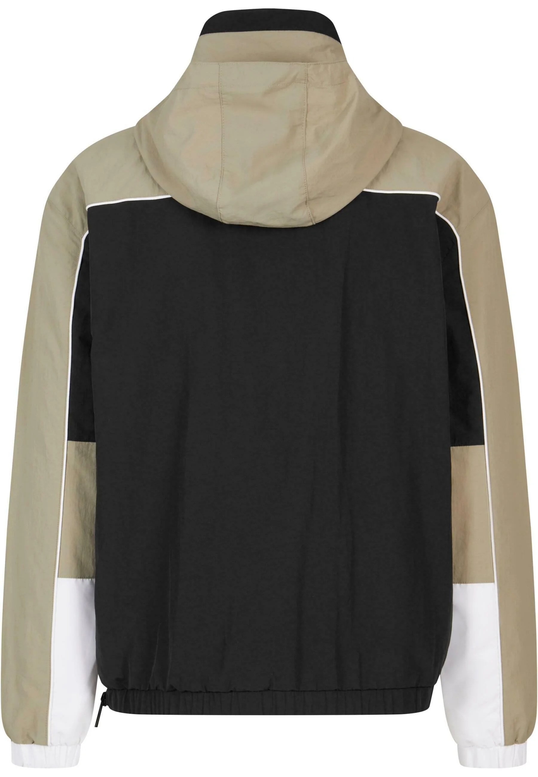 Karl Kani RETRO WINDBREAKER - Chaqueta de entretiempo