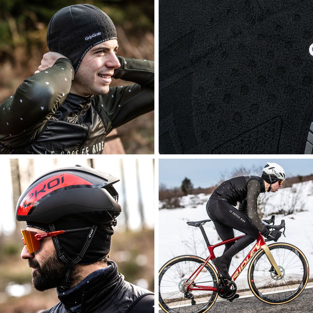 GripGrab Aviator Cap - Mütze kaufen | Bike-Discount