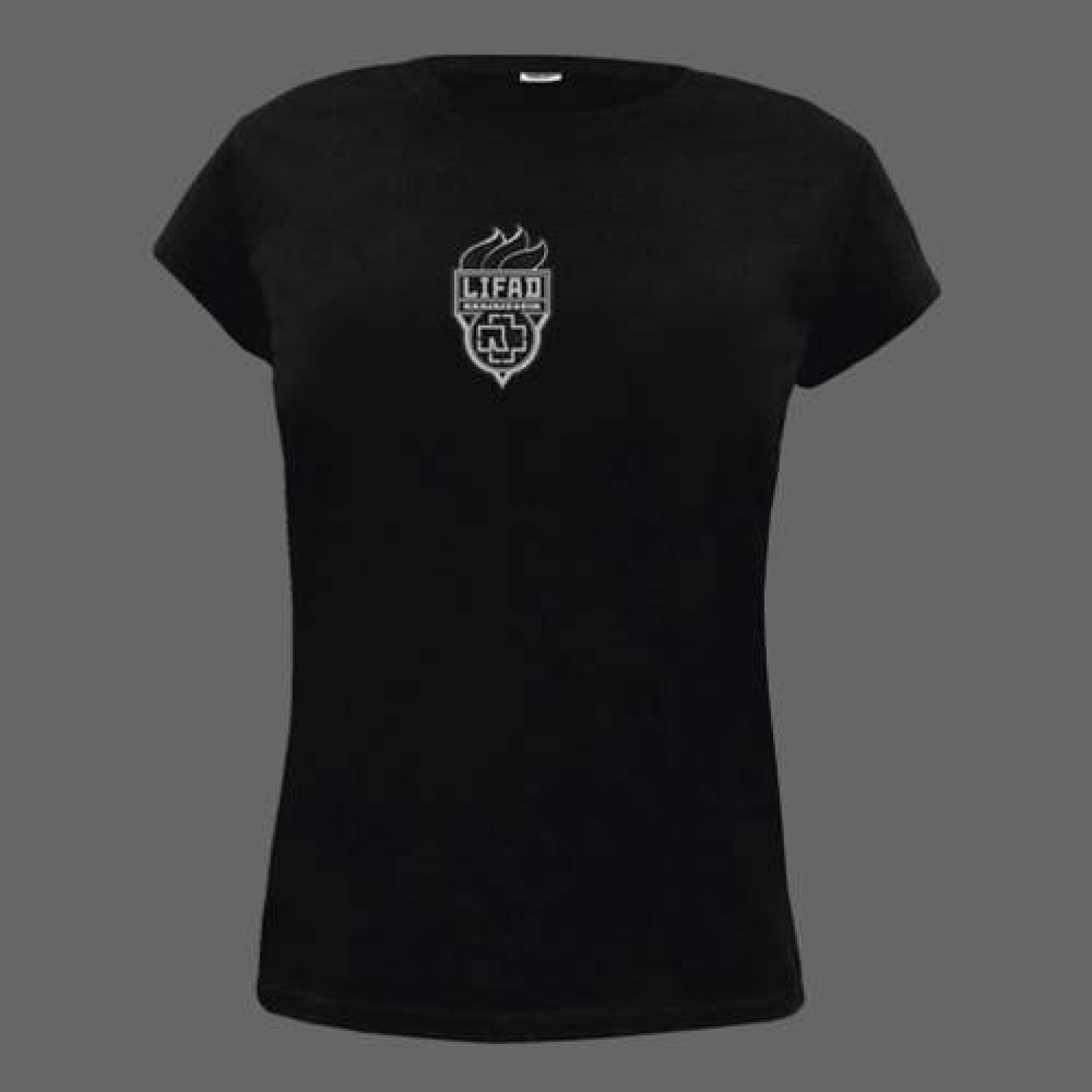 Frauen T-Shirt ”LIFAD Fackel”