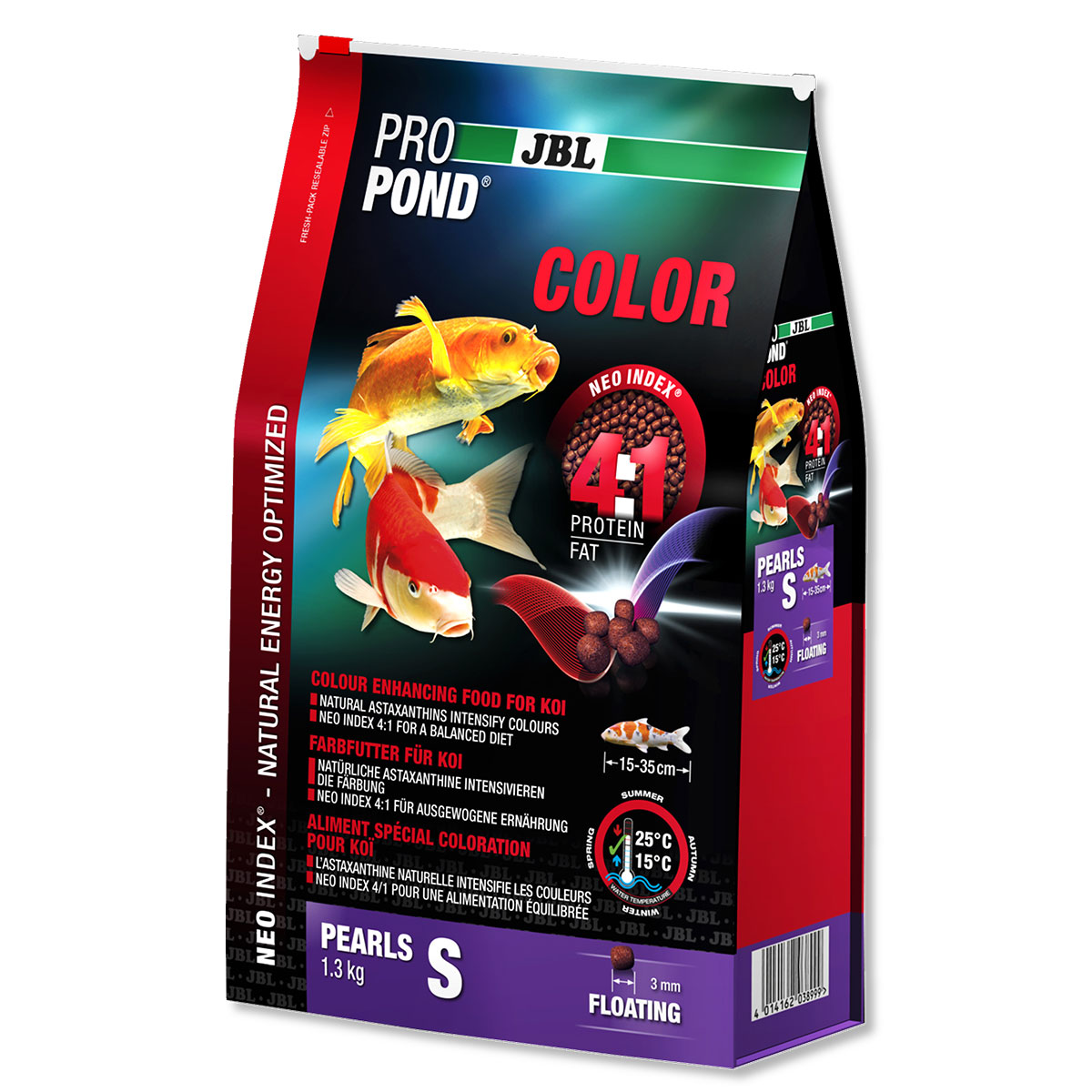 JBL ProPond Color Farbfutter für Koi günstig kaufen