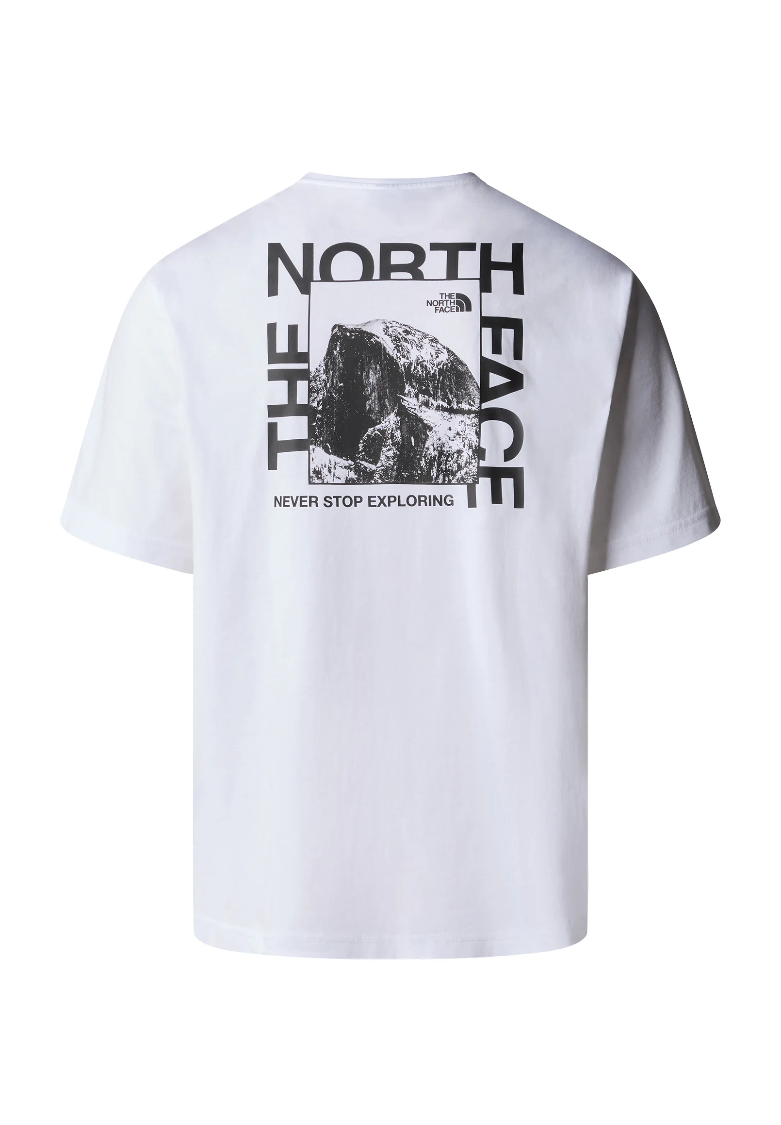 The North Face HALF DOME PHOTO - Camiseta con estampado